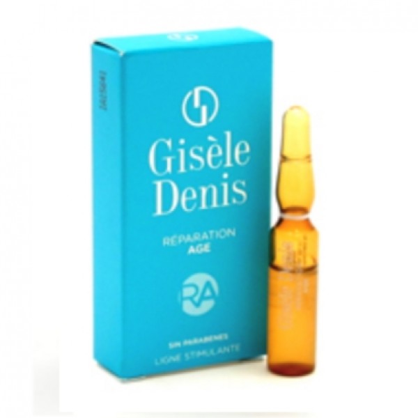 Ampola Reparadora Anti-Idade Gisèle Denis 2ml